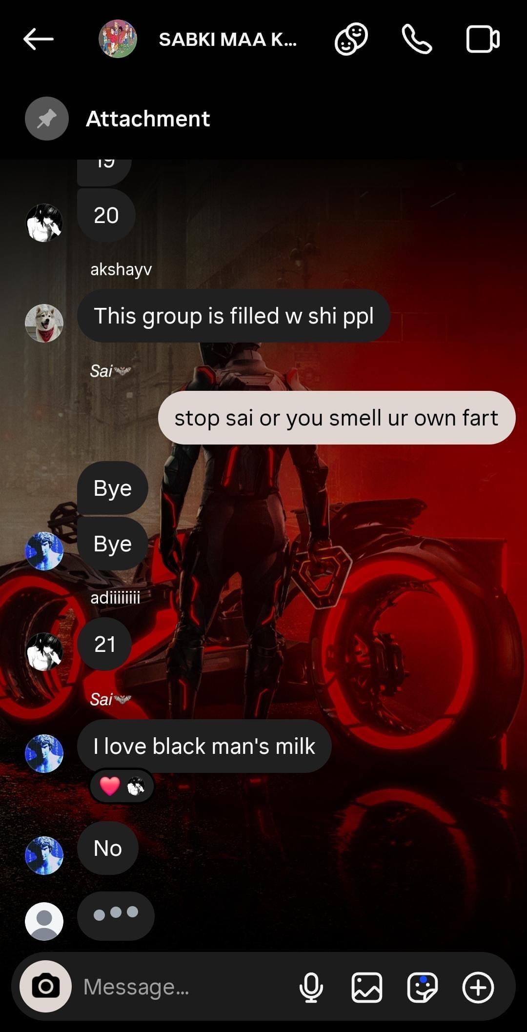 The legendary ak baat